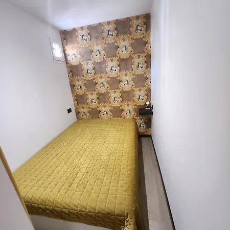 2 Lits Double T2 Sur Port Clim Parking Prive 2mn Plages Apartment