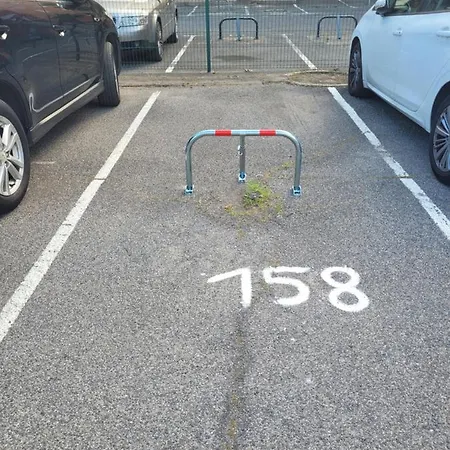 Апартаменты 2 Lits Double T2 Sur Port Clim Parking Prive 2mn Plages *